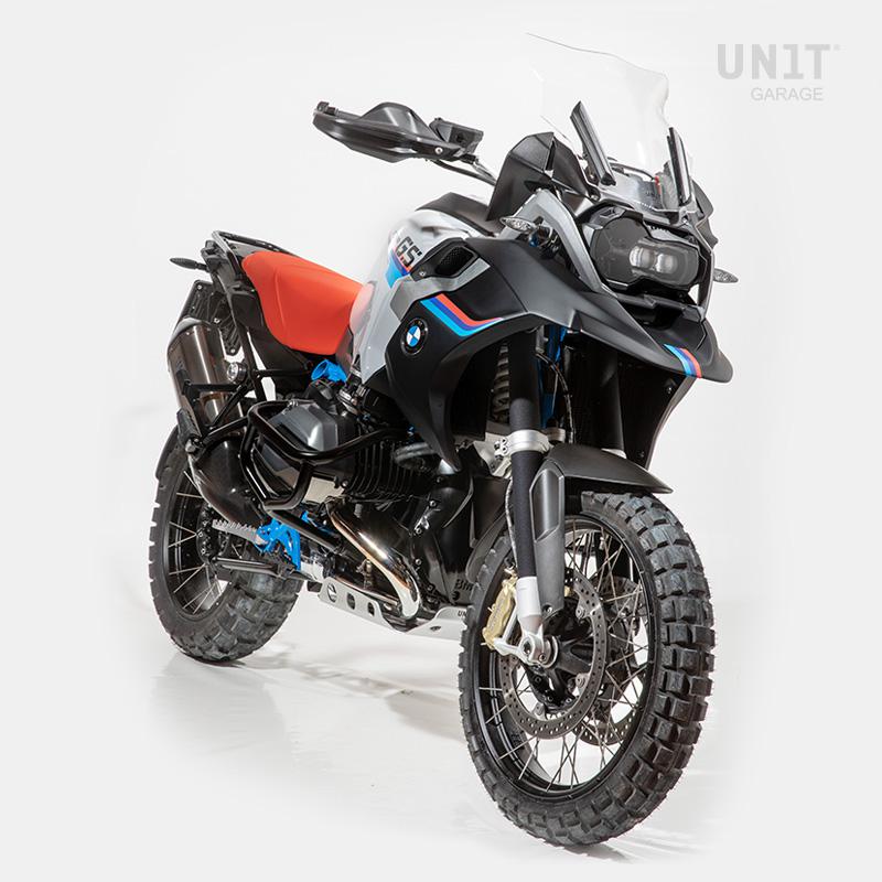 BMW R 1200 GS ADV LC [2014-2018] - Force-Zylinderschutzbügel – Schwarz