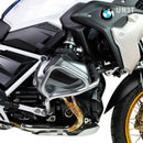 BMW R 1200 GS LC pyörä [2013-2019] - Travellerin sylinterin suojatanko - ruostumaton teräs