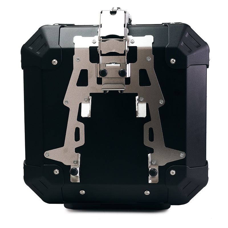 BMW R 1200 GS LC Rad [2013-2019] - Atlas 44L Aluminium-Topcase für BMW-System + Gepäckträger R1200GS LC & ADV - R1250GS & ADV