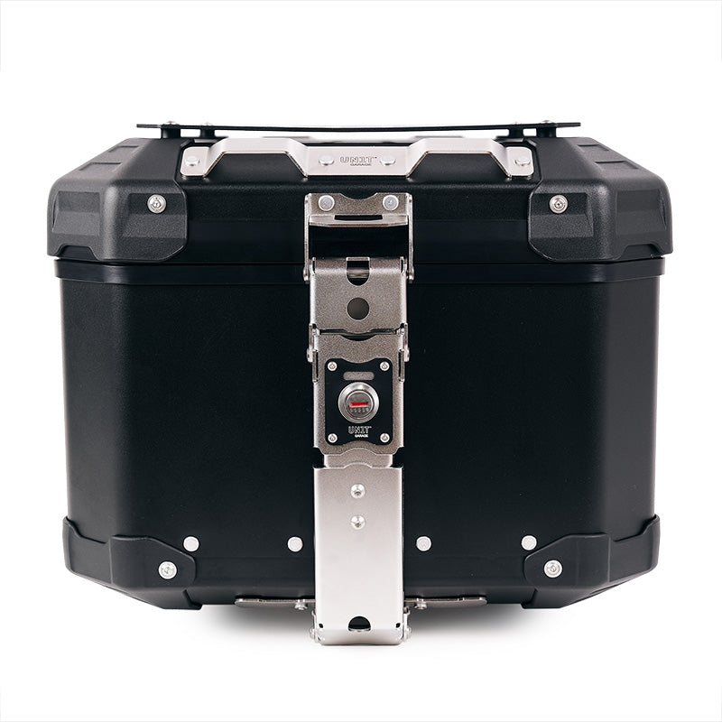 BMW R nineT 1200 Roadster [2014-2023] - Atlas 44L Universal-Aluminium-Topcase