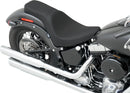 harley davidson fls [DRAG SPECIALTIES] – Predator 2-up Seat-4