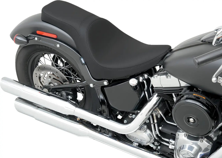 harley davidson fls [DRAG SPECIALTIES] – Predator 2-up Seat
