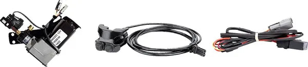 Harley-Davidson FXDBB 1690 Dyna Street Bob Special [2014-2015, 2015] - Air Dyna -ilmajousitus - kuva 7