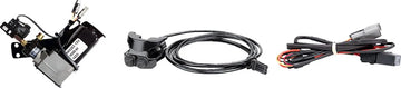 Harley-Davidson FXDBB 1690 Dyna Street Bob Special [2014-2015, 2015] - Air Dyna -ilmajousitus - kuva 2