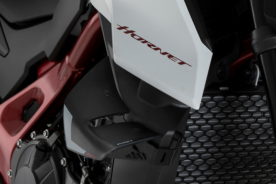 HONDA CB 750 HORNET [2025] – D12 Spoiler – Matt Black