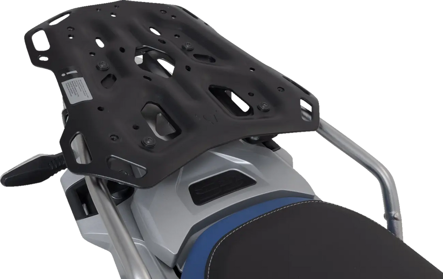 bmw r 1250 gs [SW-MOTECH] – ADVENTURE RACK matkatavaroille