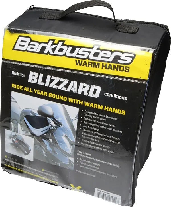 BMW R 100 CS [BARKBUSTERS] – BBZ hand protectors