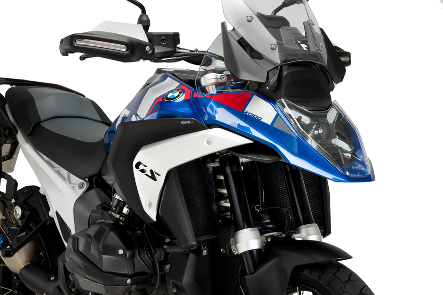 BMW R 1300 GS TROPHY [2025] – Unterer Deflector – Transparent