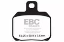 Ducati 1098 [EBC] – Halbgesinterte Vee-Bremsbeläge-1
