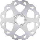 Harley-Davidson XL 1200 C Sportster Custom [2020] - Wave® brake disc - Surface: silver, stainless steel - Image 1