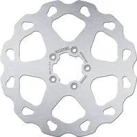 Harley-Davidson XL 883 R Roadster [2015] - Wave® brake disc - surface: silver, stainless steel - picture 5
