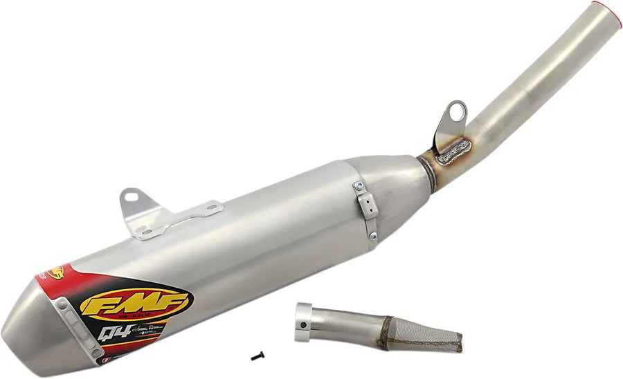 Yamaha Yz 250 Fx [2025-2027] - Q4 Hex Slip-On -äänenvaimennin – Kuva 1