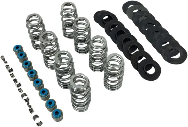 Harley-Davidson FLSB 1750 Softail Sport Glide 107 [2022, 2024] - Titanium valve spring retainer kit - picture 3