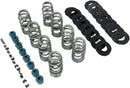 Harley-Davidson FLSB 1750 Softail Sport Glide 107 [2022, 2024] - Titanium valve spring retainer kit - picture 3