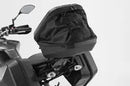 Moto Guzzi V 9 Bobber [SW-MOTECH] – Urban ABS Topcase Spanngurt-Variante mit Bodeneinsatz
