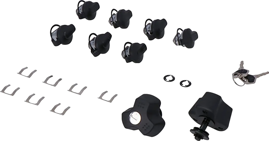 Kawasaki Z 650 [SW-MOTECH] -TRAX CASTLE SET