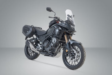 Honda CB 500 X [2013-2019] - PRO BLAZE Satteltaschen-Set – Bild 2