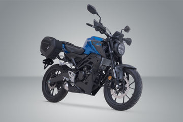 Honda CB 125 R Neo Sports Cafe [2018-2024] - PRO BLAZE H satulalaukkusarja – kuva 2