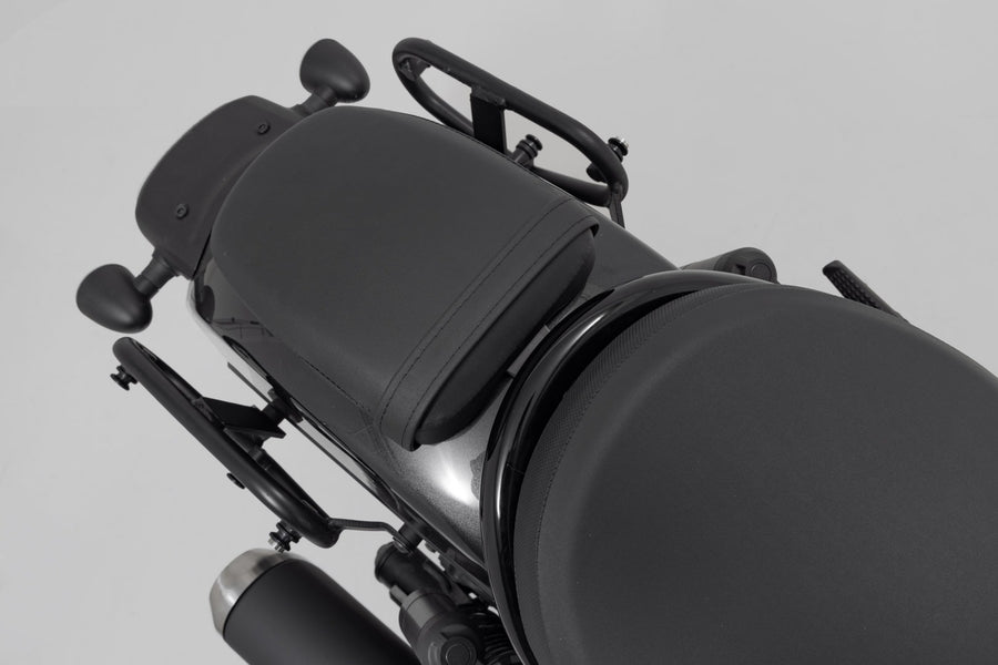 Honda CMX 1100 Rebel DCT [2021-2025] - Legend Gear LC1 & LC2 side bag system Black Edition - Image 3