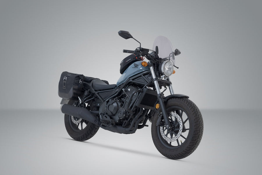 Honda CMX 300 Rebel [2023-2024] - Legend Gear LC2 side bag system - picture 2