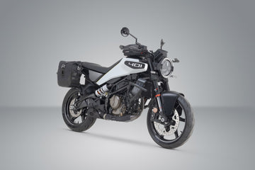 Husqvarna Svartpilen 401 [2023-2026] - Legend Gear LC2 Seitentaschen-System Black Edition – Bild 2