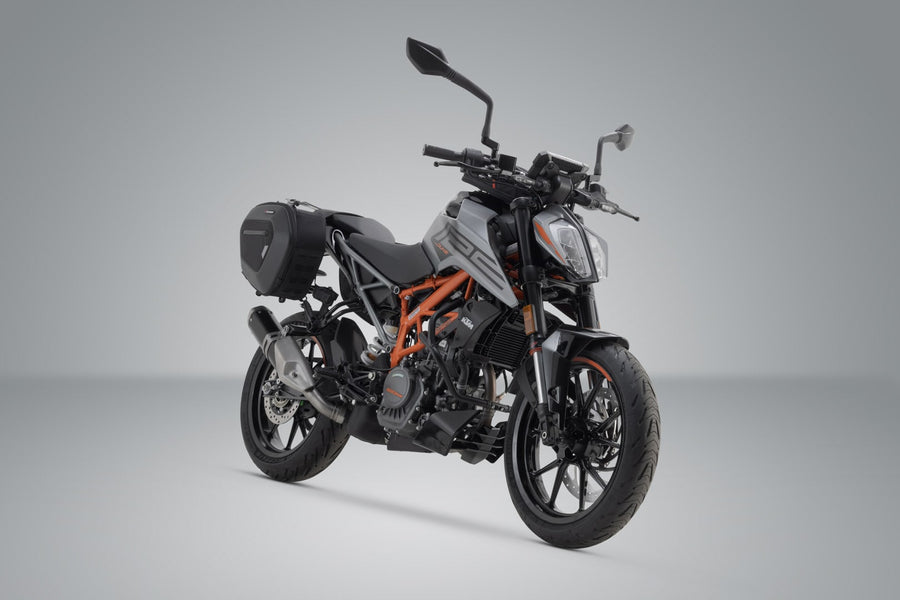 KTM 125 Duke [2018-2023] - PRO BLAZE H Satteltaschen-Set – Bild 2