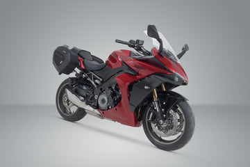Suzuki GSX-S 1000 GT [2022-2026] - PRO BLAZE H -satulalaukkusarja - kuva 2
