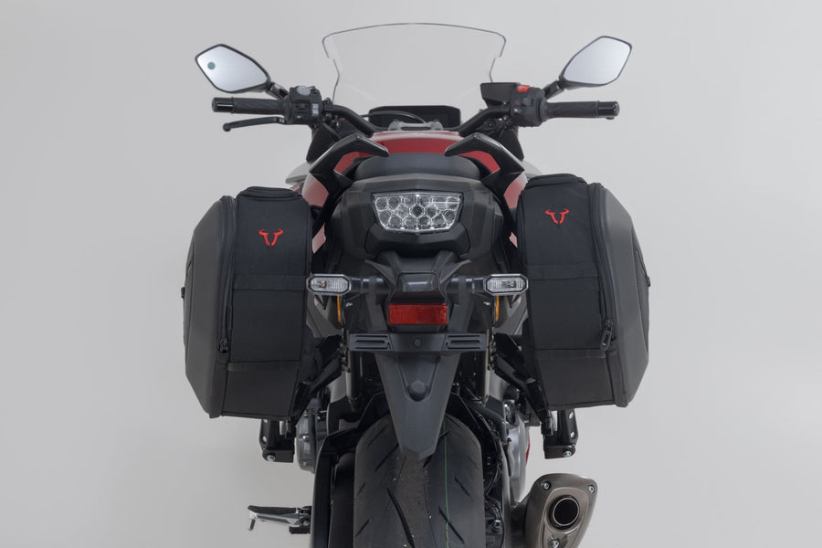 Suzuki GSX-S 1000 GT [2022-2026] - PRO BLAZE H saddlebag set - picture 8