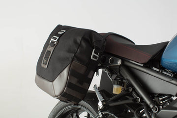 Yamaha XSR 900 [2016-2021] - Legend Gear LC2 Seitentaschen-System – Bild 2