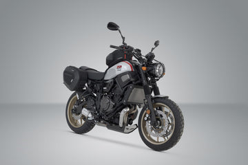 Yamaha XSR 700 [2018-2024] - PRO BLAZE H Satteltaschen-Set – Bild 1
