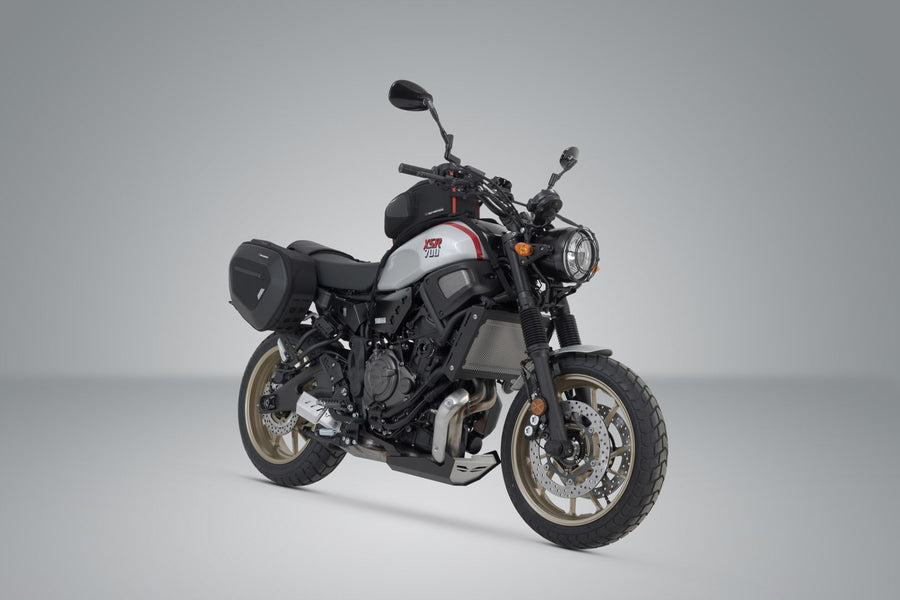Yamaha XSR 700 [2018-2024] - PRO BLAZE H Satteltaschen-Set – Bild 1