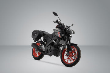 Yamaha MT 125 [2019-2025] - PRO BLAZE H Satteltaschen-Set – Bild 1