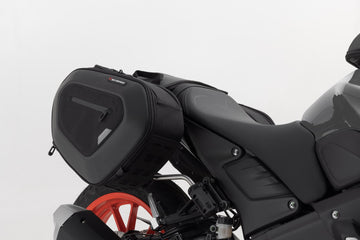 Yamaha MT 125 [2019-2025] - PRO BLAZE H Satteltaschen-Set – Bild 2