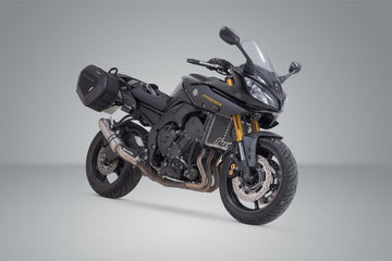 Yamaha FZ8 N [2011-2016] - PRO BLAZE Satteltaschen-Set – Bild 2