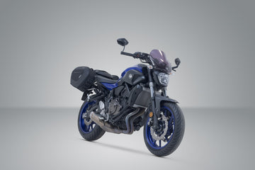 Yamaha MT 07 [2014-2017] - PRO BLAZE Satteltaschen-Set – Bild 2