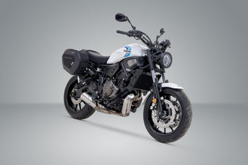 Yamaha XSR 700 [2019-2026] - PRO BLAZE H Satteltaschen-Set – Bild 2
