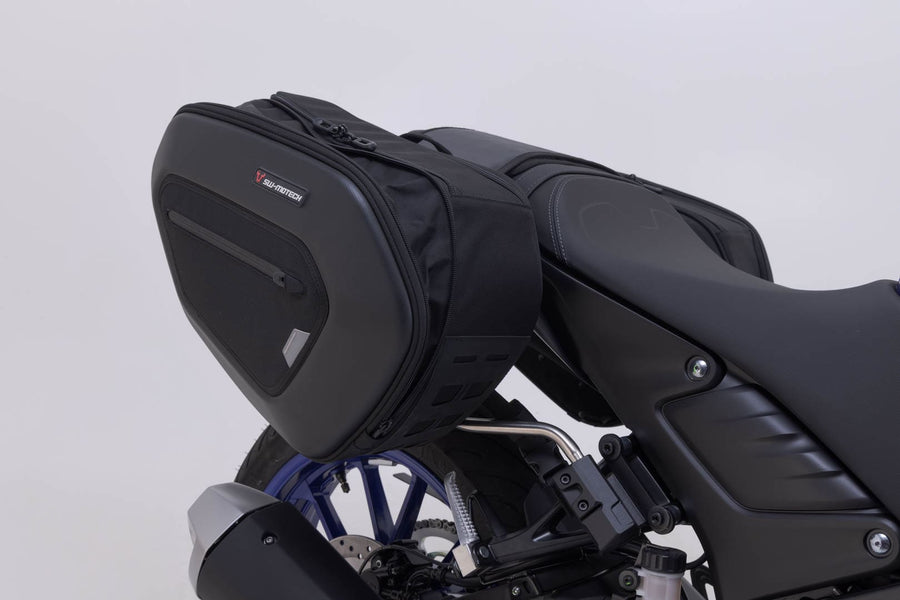 Yamaha MT 125 [2019-2025] - PRO BLAZE H saddlebag set with edge protection – picture 4