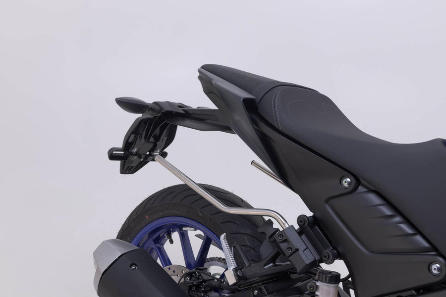 Yamaha MT 125 [2019-2025] - PRO BLAZE H saddlebag set with edge protection – picture 5
