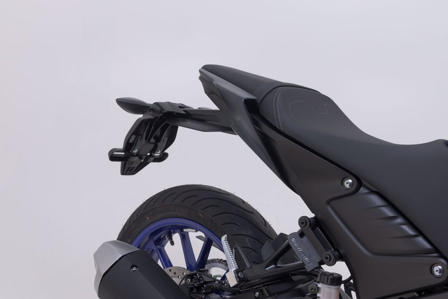 Yamaha MT 125 [2019-2025] - PRO BLAZE H saddlebag set with edge protection – picture 6