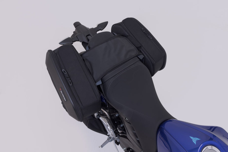 Yamaha MT 125 [2019-2025] - PRO BLAZE H saddlebag set with edge protection – picture 7