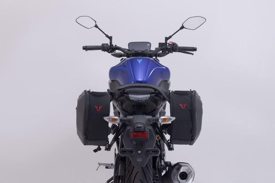 Yamaha MT 125 [2019-2025] - PRO BLAZE H saddlebag set with edge protection – picture 8