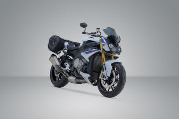 BMW S 1000 R [2014-2020] - PRO BLAZE H Satteltaschen-Set – Bild 2