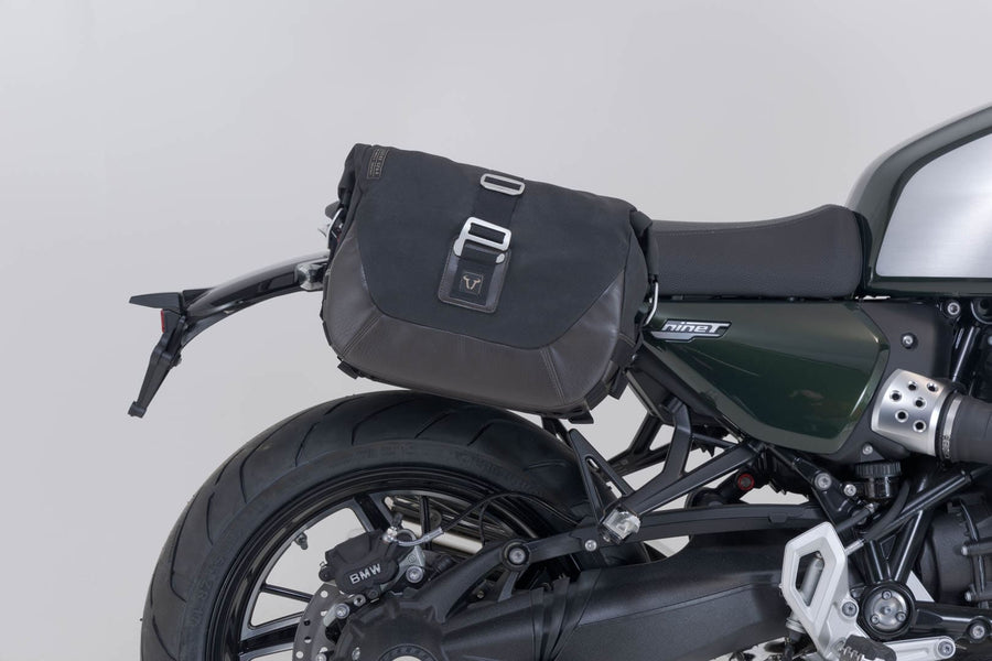 BMW R 12 S [2025] - Legend Gear LC1 side bag system Brown Edition – picture 5