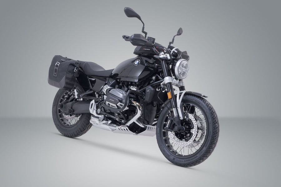 BMW R 12 [2024-2026] - Legend Gear LC1 side bag system Brown Edition right - picture 1