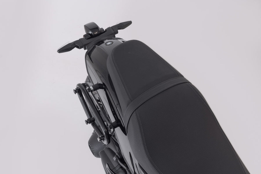BMW R 12 [2024-2026] - Legend Gear LC1 side bag system Brown Edition right - picture 3