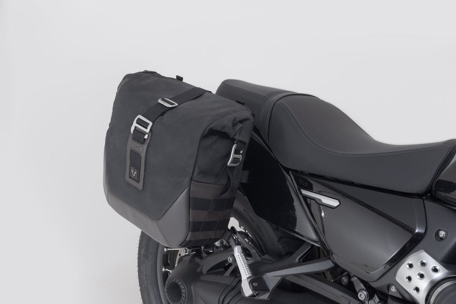 BMW R 12 [2024-2026] - Legend Gear LC1 side bag system Brown Edition right - picture 4