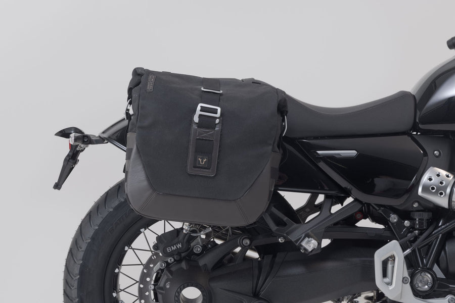 BMW R 12 [2024-2026] - Legend Gear LC1 side bag system Brown Edition right – picture 5