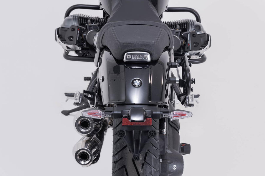 BMW R 12 [2024-2026] - Legend Gear LC1 side bag system Brown Edition right – picture 6