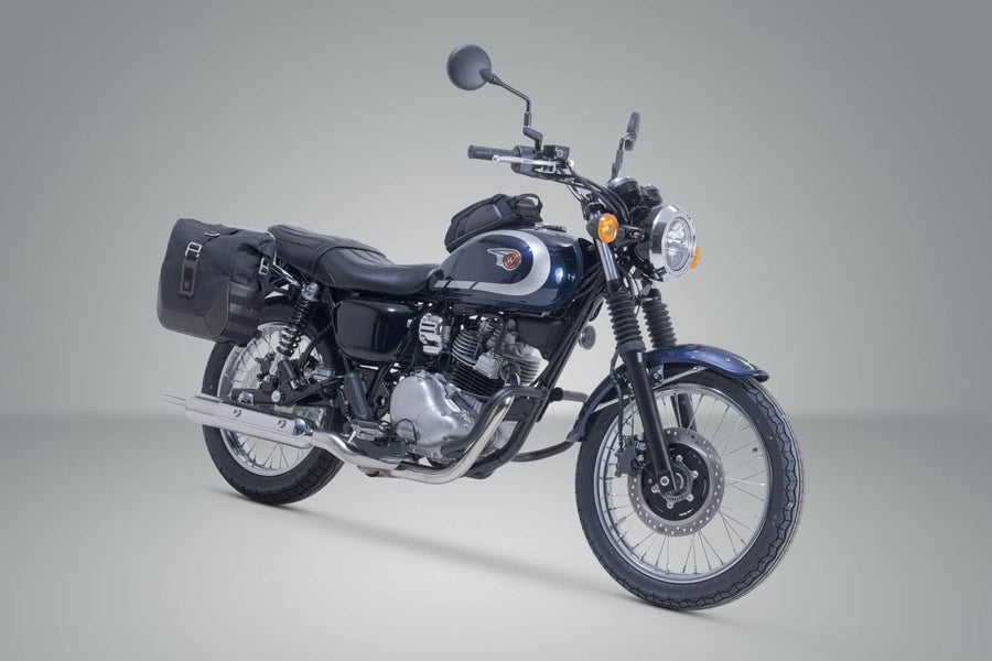 Kawasaki Meguro S1 230 [2025-2026] - Legend Gear LC2 -sivulaukkujärjestelmä - kuva 2
