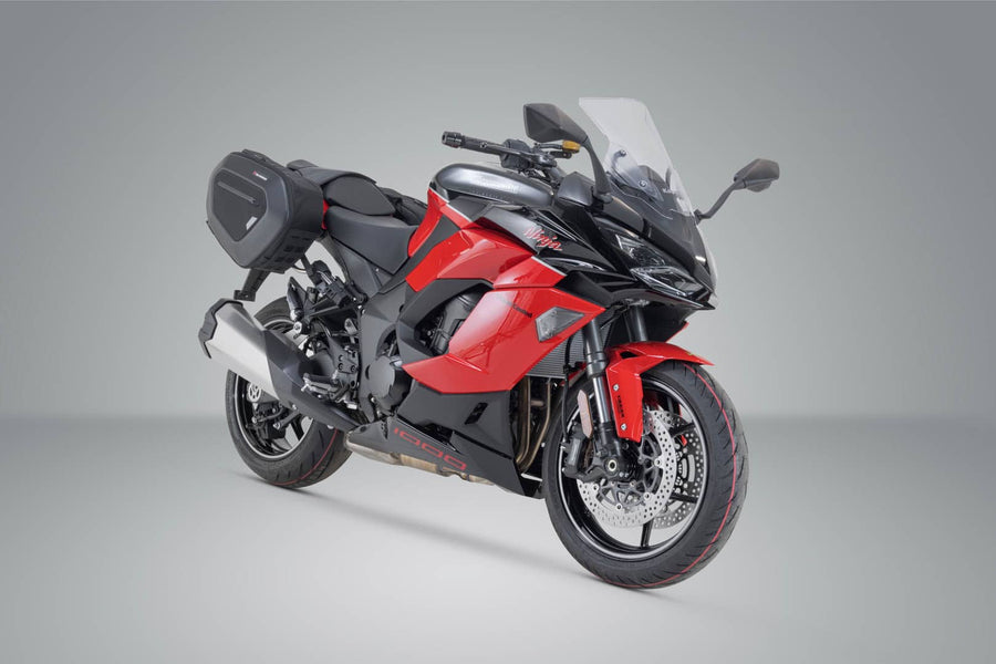 Kawasaki Ninja 1000 SX [2020-2024] - PRO BLAZE H -satulalaukkusarja - kuva 2